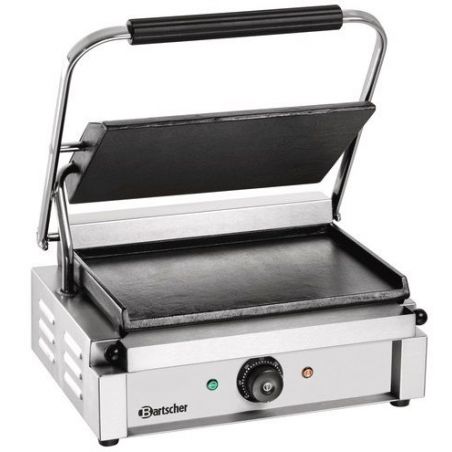 Grill kontaktowy "Panini" - Gładki | A150679 BARTSCHER 
