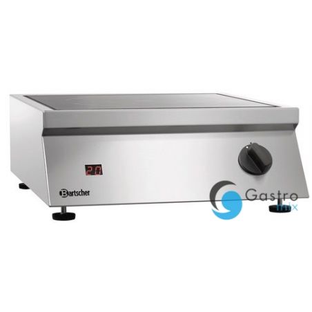 Płyta indukcyjna ITH 35-265 | 105994 BARTSCHER 