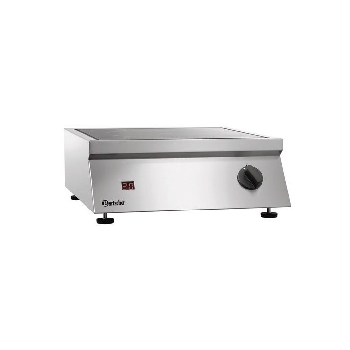 Płyta indukcyjna ITH 35-265 | 105994 BARTSCHER