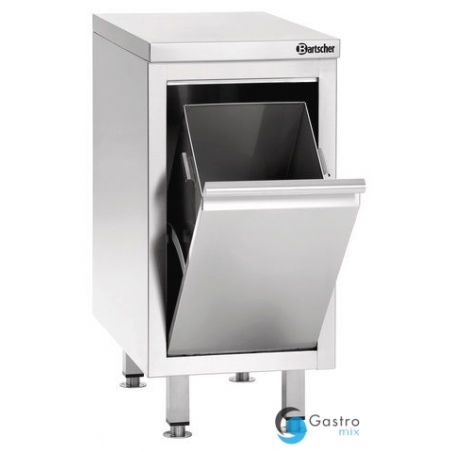 Szafka z koszem na śmieci |  316347 BARTSCHER 