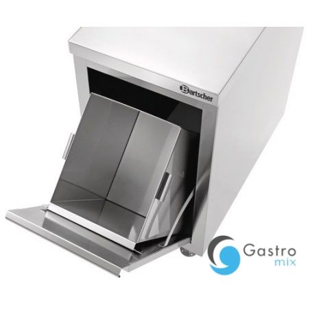 Szafka z koszem na śmieci |  316347 BARTSCHER 