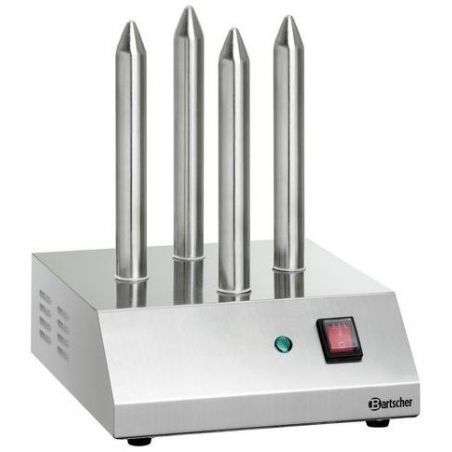 Urządzenie do hot dogów T4 | A120409  BARTSCHER 