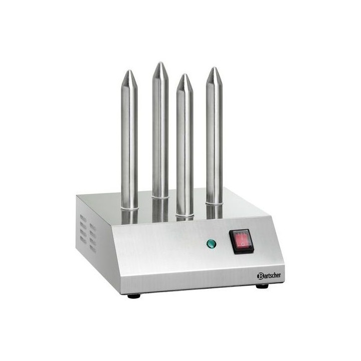Urządzenie do hot dogów T4 | A120409  BARTSCHER