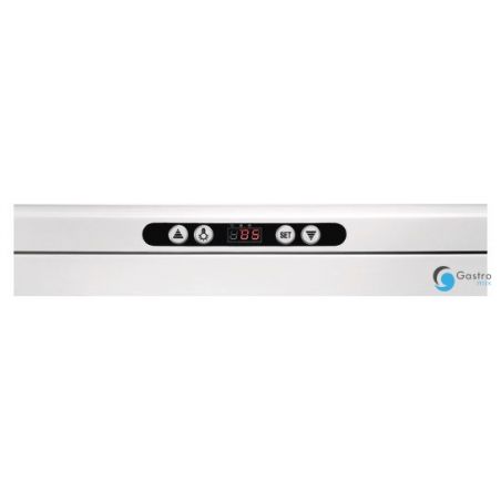 Witryna chłodnicza 235L | 700336 BARTSHER 