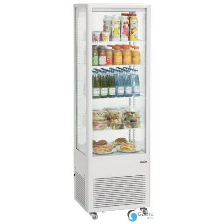 Witryna chłodnicza 235L | 700336 BARTSHER 