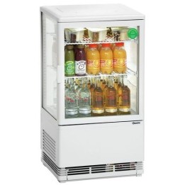 Witryna chłodnicza Mini 58L, biała | 700258G BARTSCHER