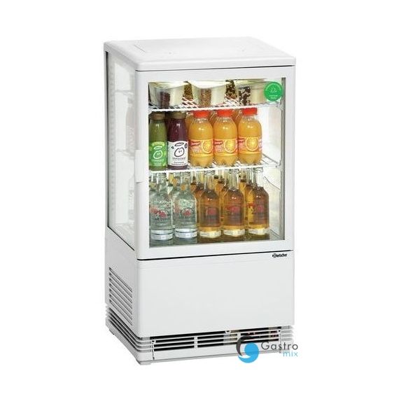Witryna chłodnicza Mini 58L, biała | 700258G BARTSCHER 