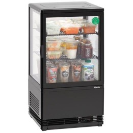 Witryna chłodnicza Mini 58L-SW |700358G  bartscher