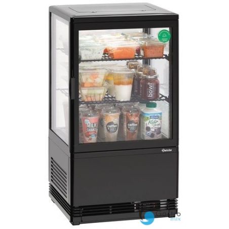 Witryna chłodnicza Mini 58L-SW |700358G  bartscher 