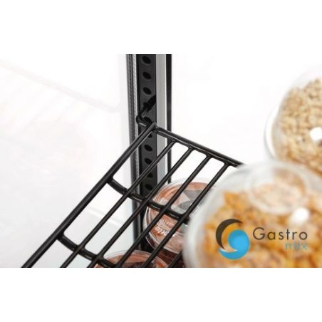 Witryna chłodnicza Mini 58L-SW |700358G  bartscher 