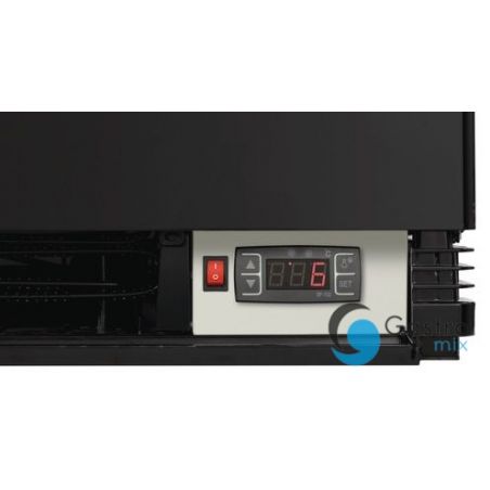 Witryna chłodnicza Mini 58L-SW |700358G  bartscher 