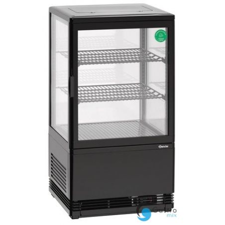 Witryna chłodnicza Mini 58L-SW |700358G  bartscher 