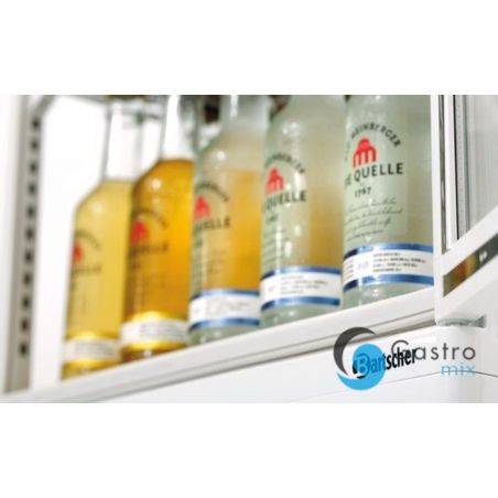 Witryna chłodnicza Mini 78L, biała | 700578G BARTSCHER 