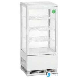  Witryna chłodnicza Mini 78L, biała | 700578G BARTSCHER