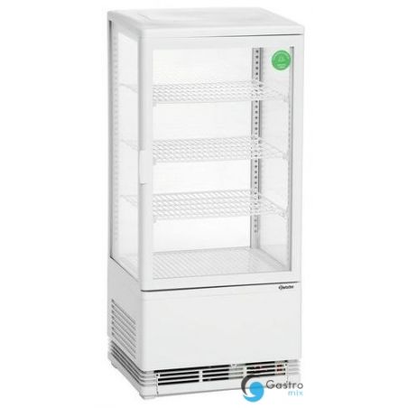 Witryna chłodnicza Mini 78L, biała | 700578G BARTSCHER 