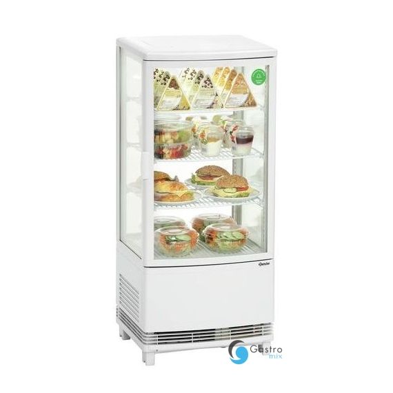 Witryna chłodnicza Mini 86L | 700678G BARTSCHER 