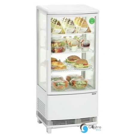 Witryna chłodnicza Mini 86L | 700678G BARTSCHER 