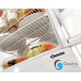  Witryna chłodnicza Mini 86L | 700678G BARTSCHER