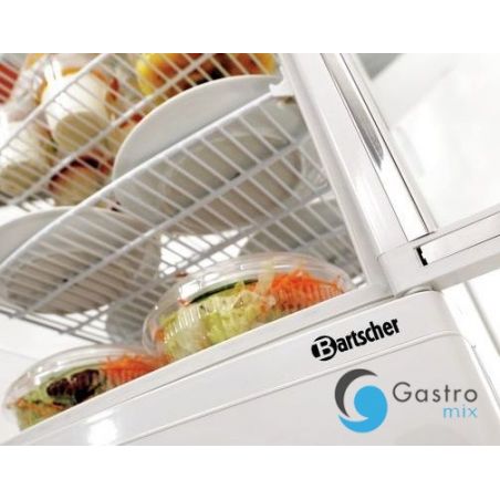 Witryna chłodnicza Mini 86L | 700678G BARTSCHER 