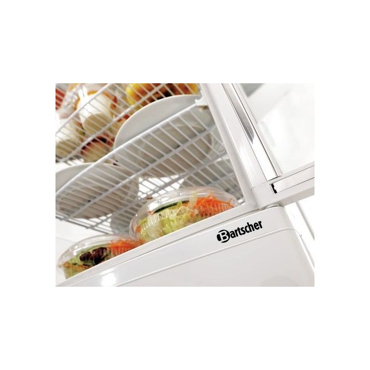 Witryna chłodnicza Mini 86L | 700678G BARTSCHER
