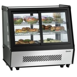 Witryna chłodnicza z drzwiami suwanymi 120L | 700208G BARTSCHER