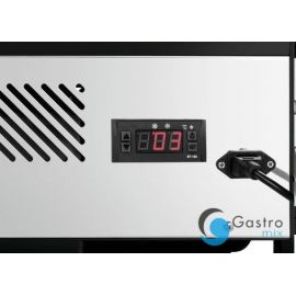  Witryna chłodnicza z drzwiami suwanymi 120L | 700208G BARTSCHER