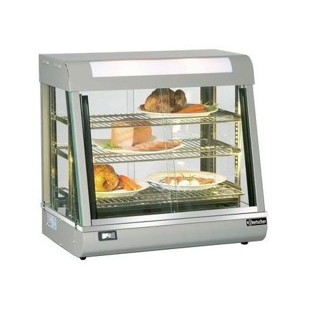 Witryna grzewcza, "Deli I"| 306053 BARTSCHER 