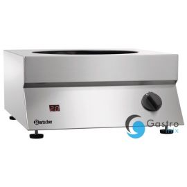  Wok indukcyjny 30/293|105871 BARTSCHER