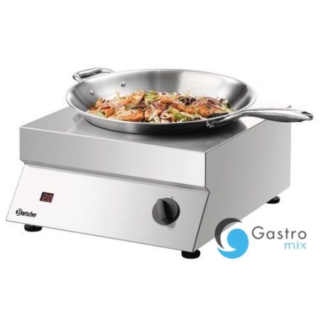 Wok indukcyjny 30/293|105871 BARTSCHER 