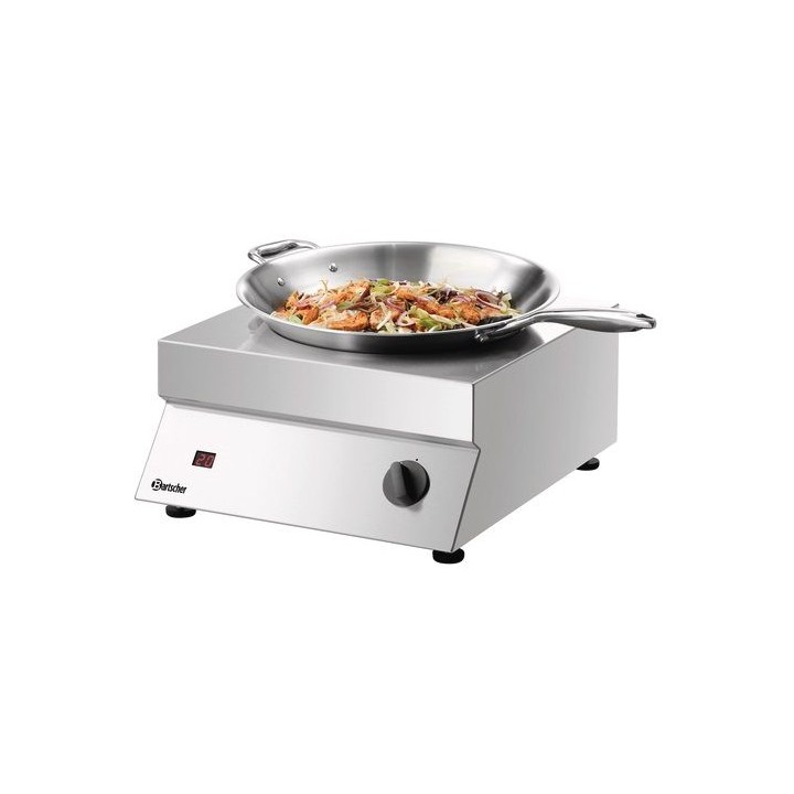 Wok indukcyjny 30/293|105871 BARTSCHER
