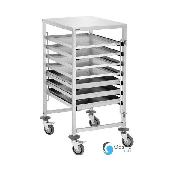 Wózek gastronomiczny AGN700-2/1|300089 BARTSCHER 