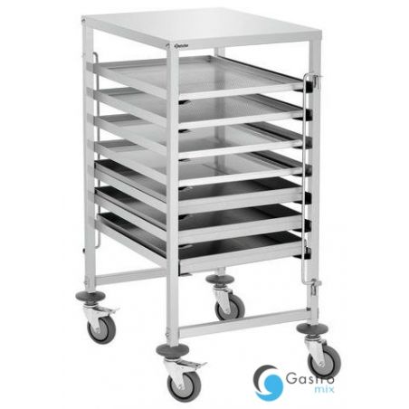 Wózek gastronomiczny AGN700-2/1|300089 BARTSCHER 