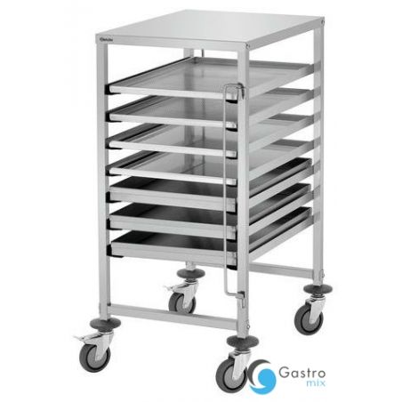 Wózek gastronomiczny AGN700-2/1|300089 BARTSCHER 