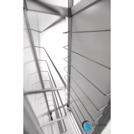  Wózek na tace AT1000-GN |300149 BARTSCHER