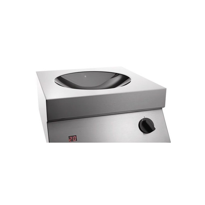 Wok indukcyjny 35/293 | 105872  BARTSCHER