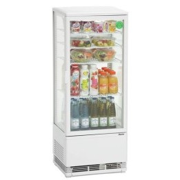 Witryna chłodnicza Mini 98L | 700298G bartscher