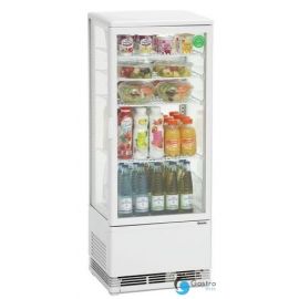 Witryna chłodnicza Mini 98L | 700298G bartscher