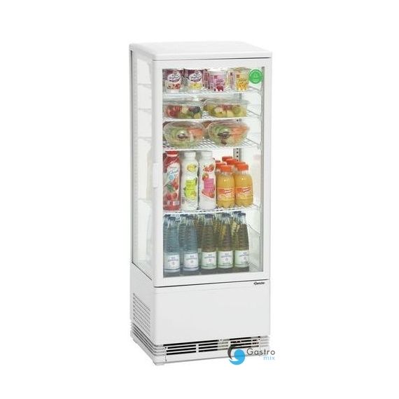 Witryna chłodnicza Mini 98L | 700298G bartscher 