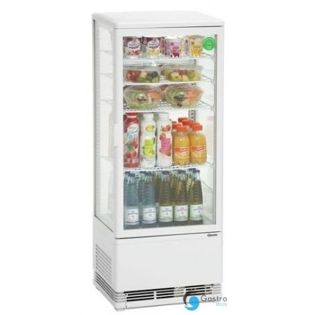 Witryna chłodnicza Mini 98L | 700298G bartscher 