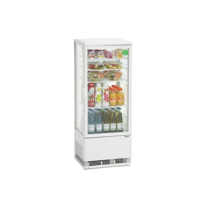 Witryna chłodnicza Mini 98L | 700298G bartscher