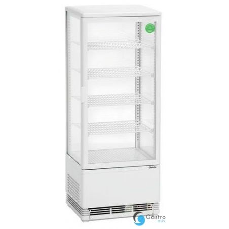 Witryna chłodnicza Mini 98L | 700298G bartscher 