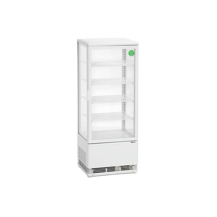 Witryna chłodnicza Mini 98L | 700298G bartscher