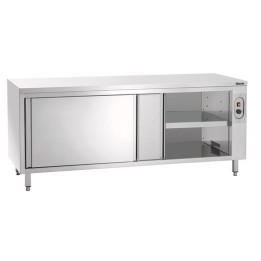 Szafka grzewcza 700, szer. 2000 | 347207 bartscher