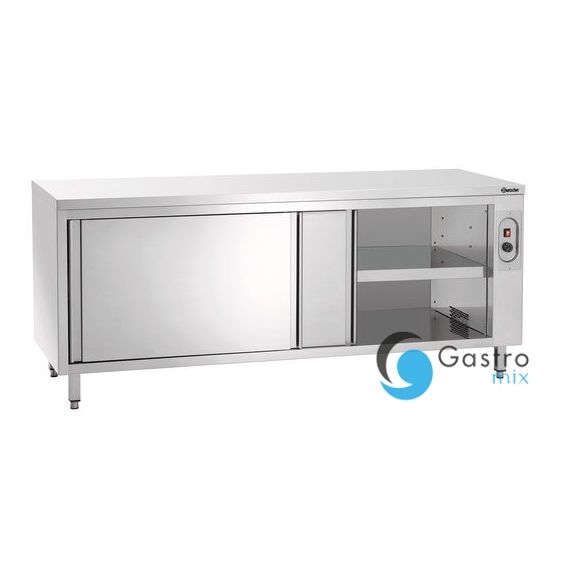 Szafka grzewcza 700, szer. 2000 | 347207 bartscher 