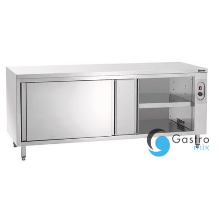 Szafka grzewcza 700, szer. 2000 | 347207 bartscher 