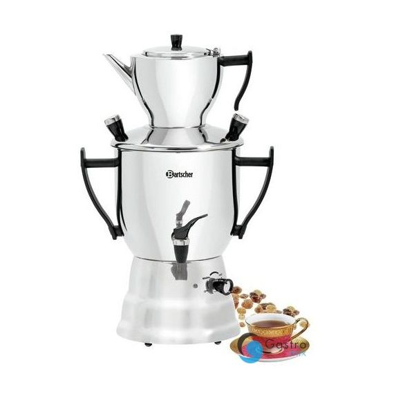 Samowar 3L |  191001  bartscher 