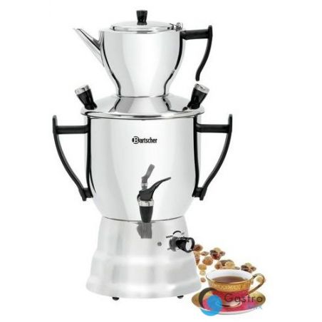 Samowar 3L |  191001  bartscher 