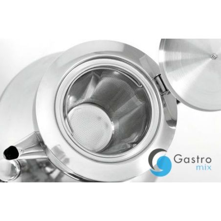 Samowar 3L |  191001  bartscher 