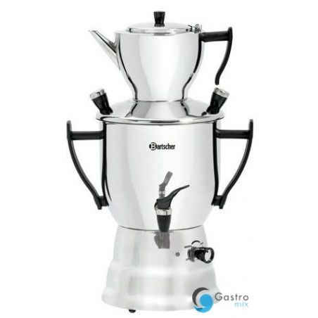 Samowar 3L |  191001  bartscher 