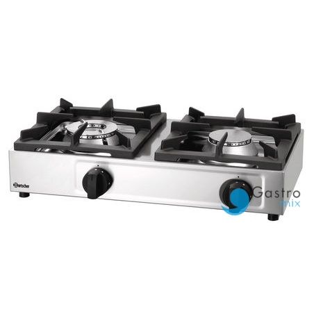 Kuchenka gazowa 2K1100-N| 1058503 bartscher 